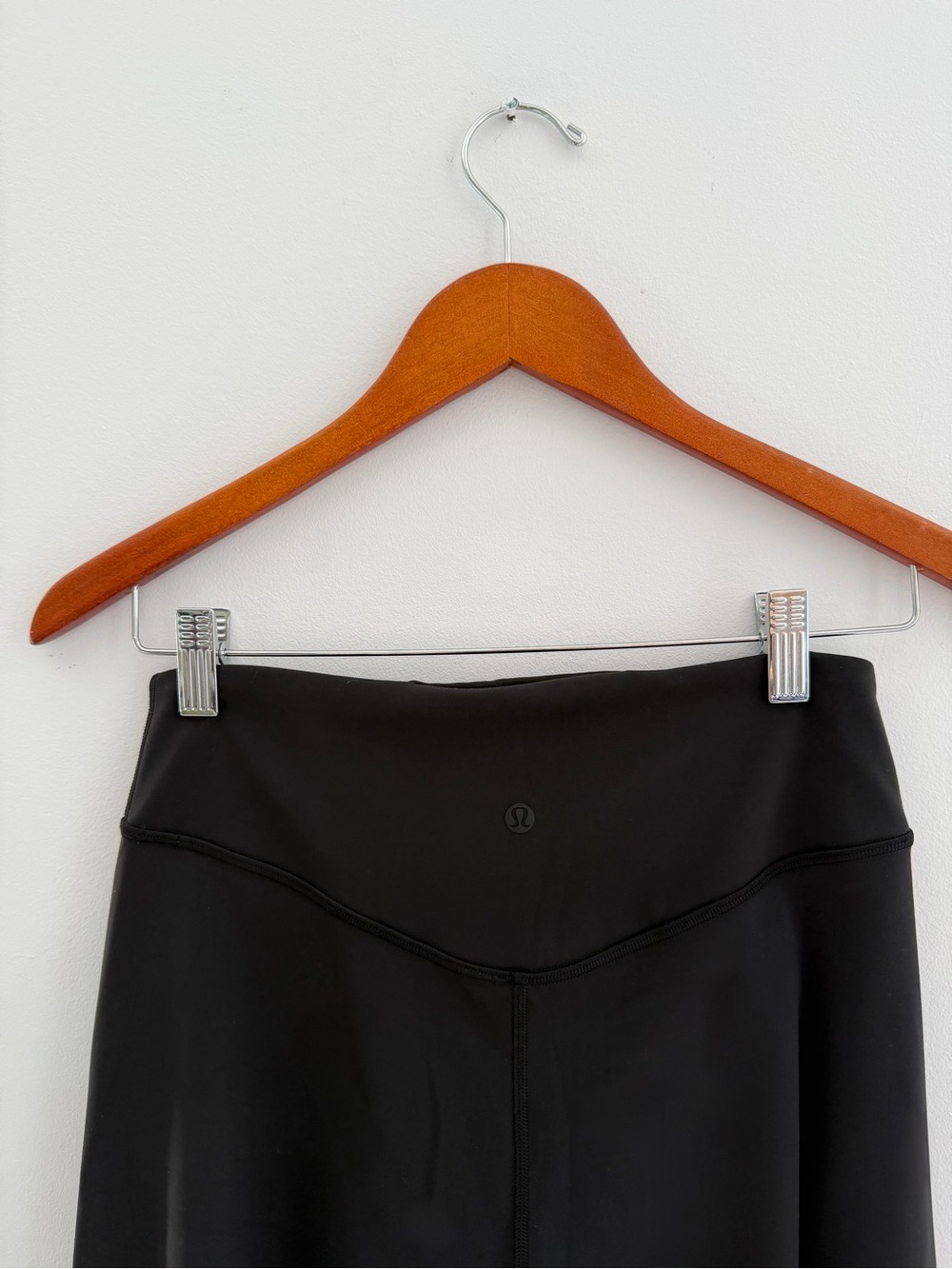 Lululemon Wunder Under SmoothCover High-Rise Tight 28” Length Size 8 (Black)